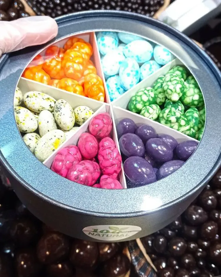Eco-Chocolate